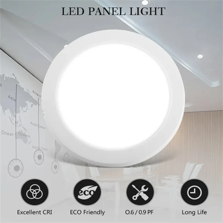 surface led panel light surface led panel light