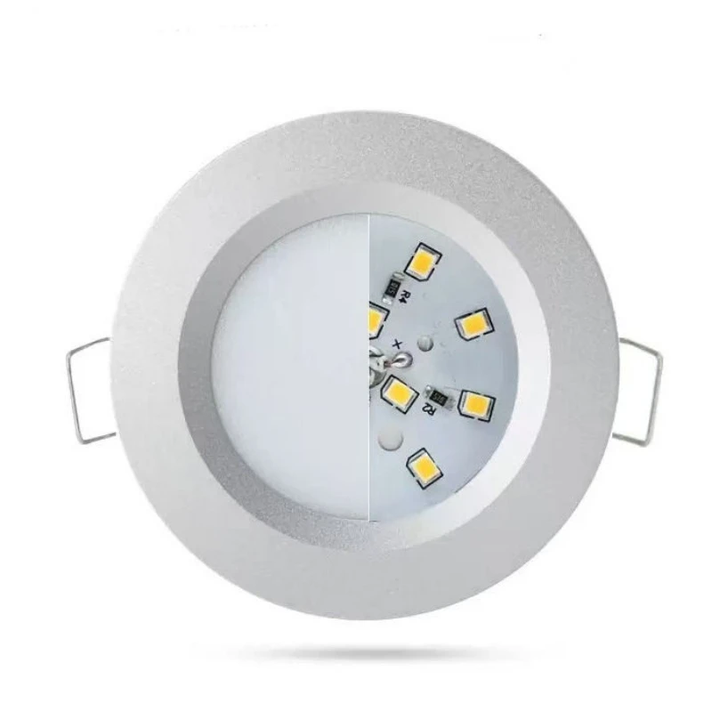 Mini Ultra-thin Embedded LED Spotlighting Mini Ultra-thin Embedded LED Spotlighting