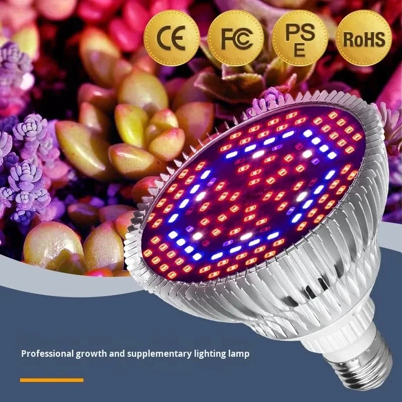 Professional Sunlike E27 LED Grow Bulb Light Professional Sunlike E27 LED Grow Bulb Light