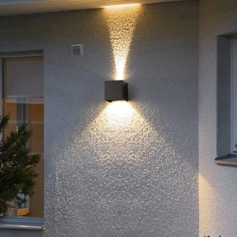 IP65 Aluminum Garden LED Wall Lamping IP65 Aluminum Garden LED Wall Lamping