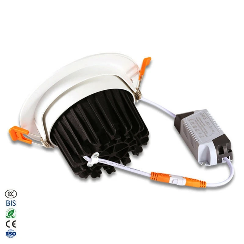 2700K-6500K COB LED Downlights 2700K-6500K COB LED Downlights