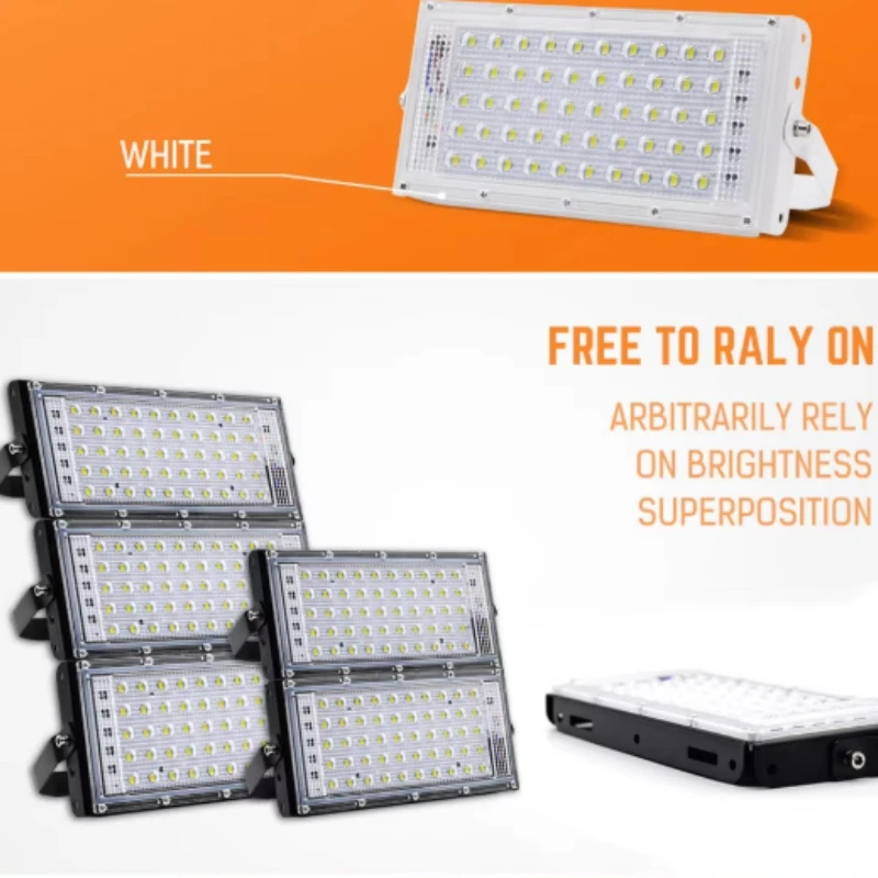 Outdoor Waterproof LED Street Lamp Lighting Outdoor Waterproof LED Street Lamp Lighting