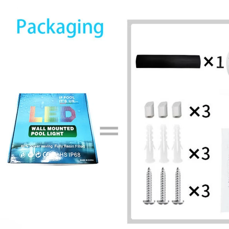 LED Swimming Pool Light LED Swimming Pool Light