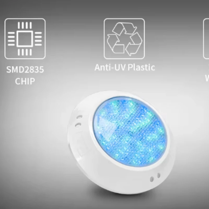 RGB Underwater Ip68 LED Swimming Pool Lighting RGB Underwater Ip68 LED Swimming Pool Lighting