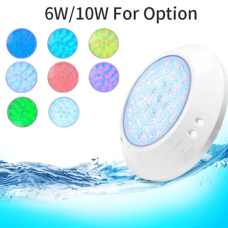 RGB Ip68 LED Swimming Pool Light RGB Ip68 LED Swimming Pool Light