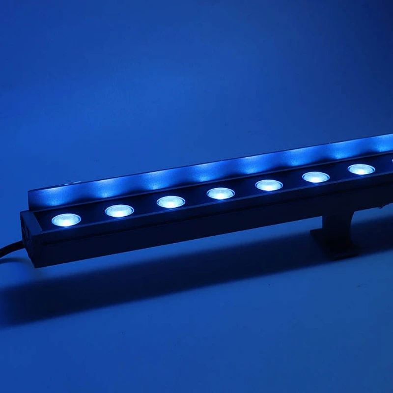 Smart RGB LED Wall Washer Light Smart RGB LED Wall Washer Light