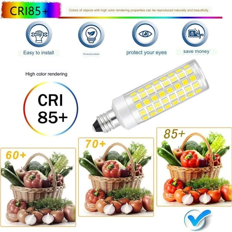 No Flickering Led Corn Bulb Lights No Flickering Led Corn Bulb Lights