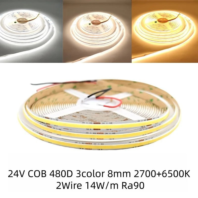 COB Soft LED Strip lighting COB Soft LED Strip lighting