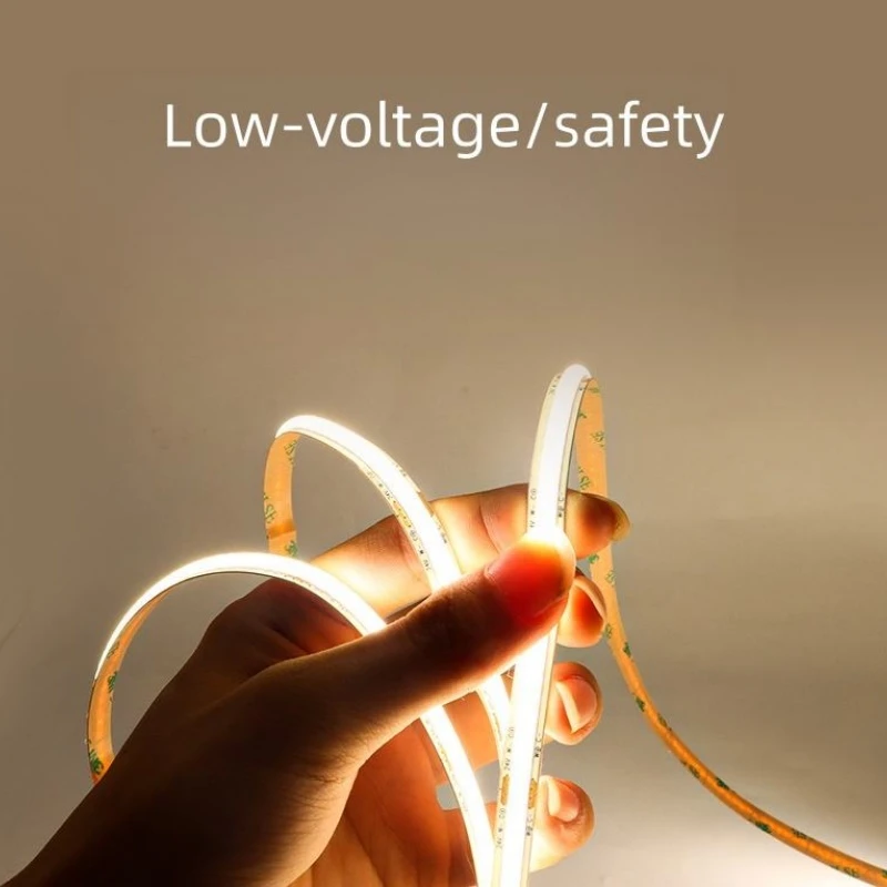 COB Soft LED Strip lights COB Soft LED Strip lights