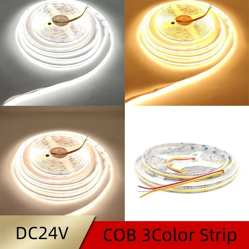 COB Flex Flexible LED Strip lights COB Flex Flexible LED Strip lights