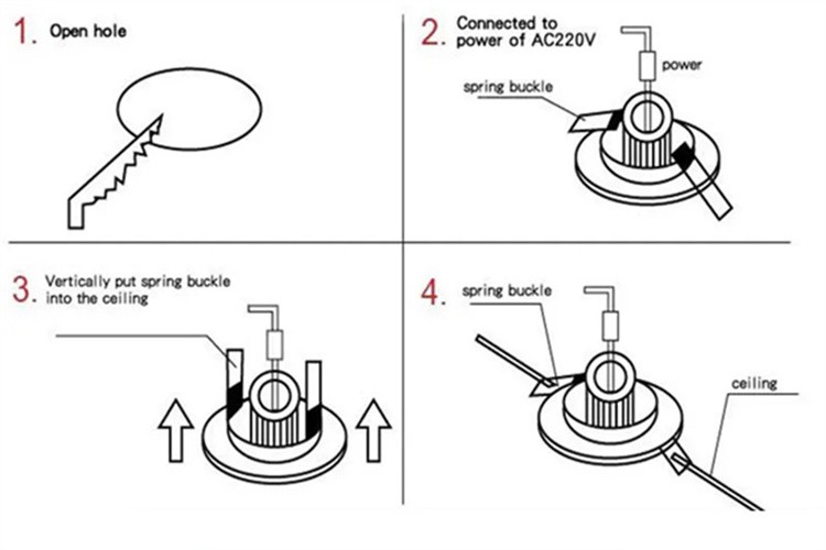 LED Downlight 13 LED Downlight 13