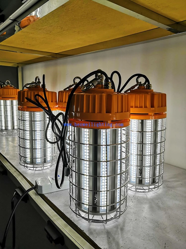rechargeable led portable light