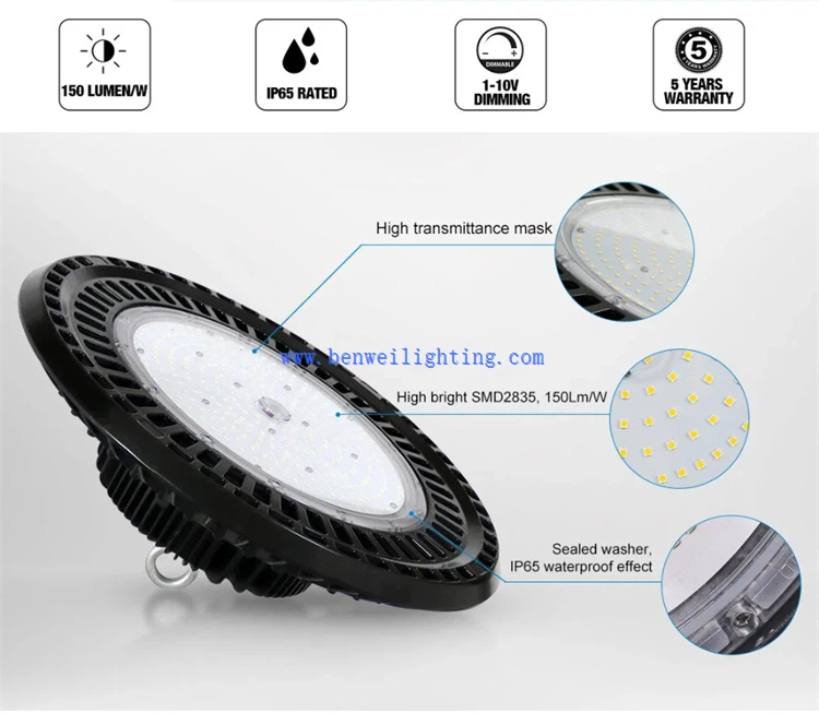 LED High Bay Light 7 LED High Bay Light 7