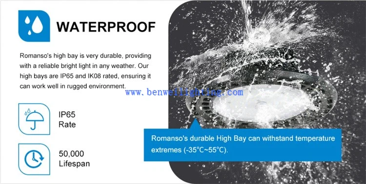 LED High Bay Light 8 LED High Bay Light 8