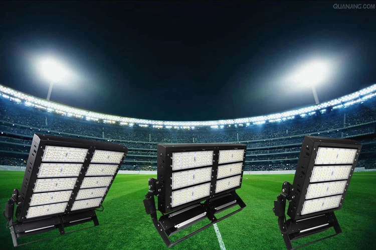 1000W outdoor LED stadium light application 1000W outdoor LED stadium light application