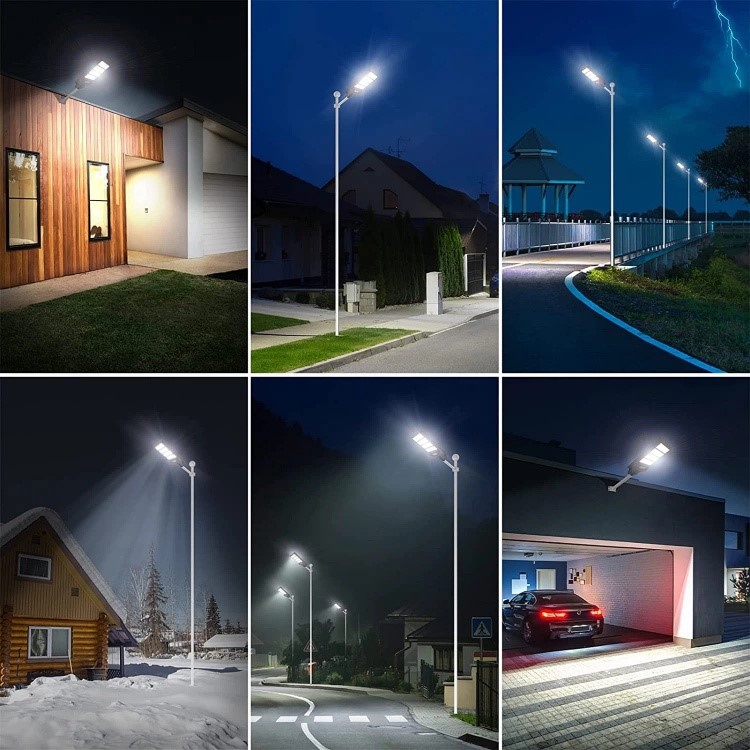 LED Solar Street light LED Solar Street light