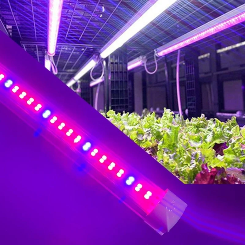 T8 Spectrum Tuning Led Grow Light T8 Spectrum Tuning Led Grow Light