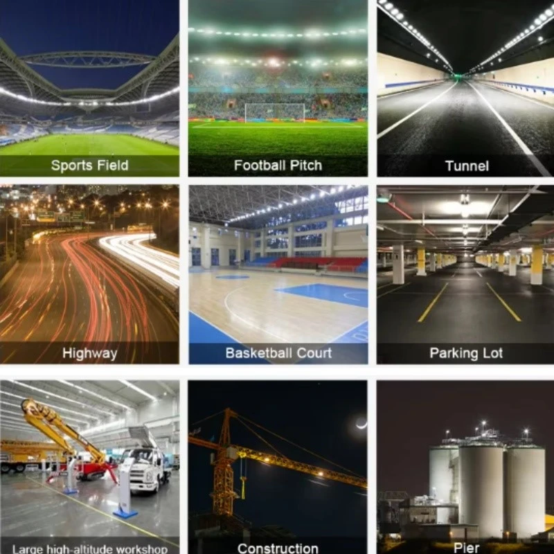 Outdoor Sport Fields Led Floodlight