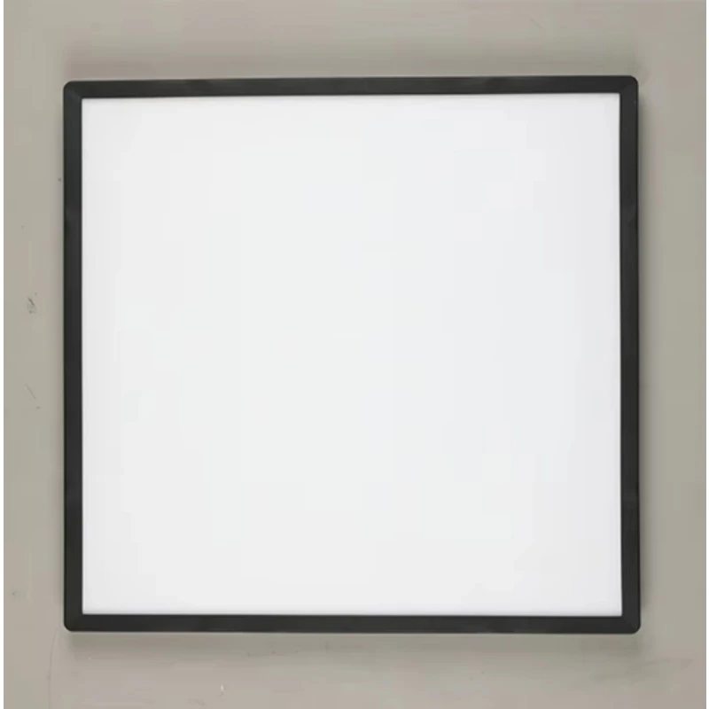 SMD2835 Chip Black Frame LED Flat Panel Light