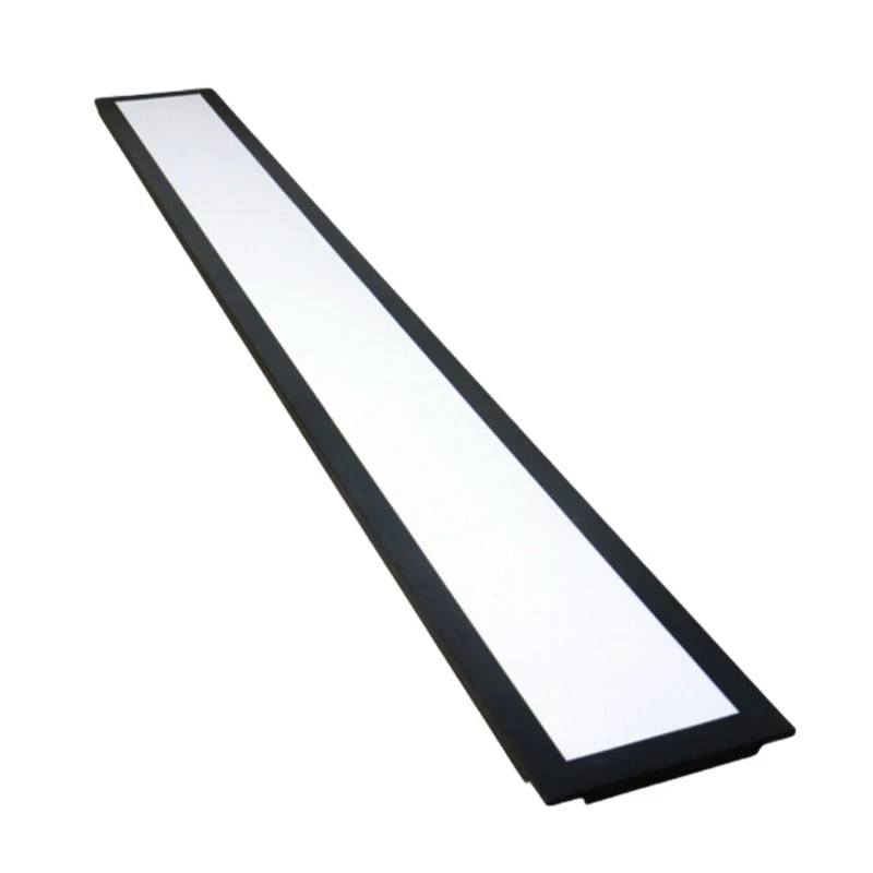 SMD2835 Chip Black Frame LED Flat Panel Lighting