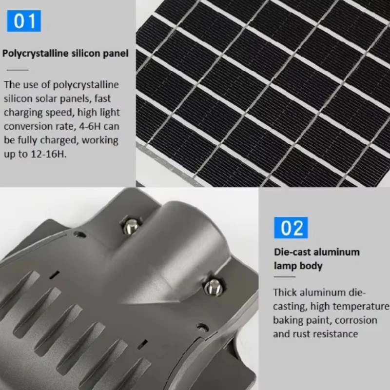 Integrated Induction Outdoor Led Solar Power Street Light Integrated Induction Outdoor Led Solar Power Street Light