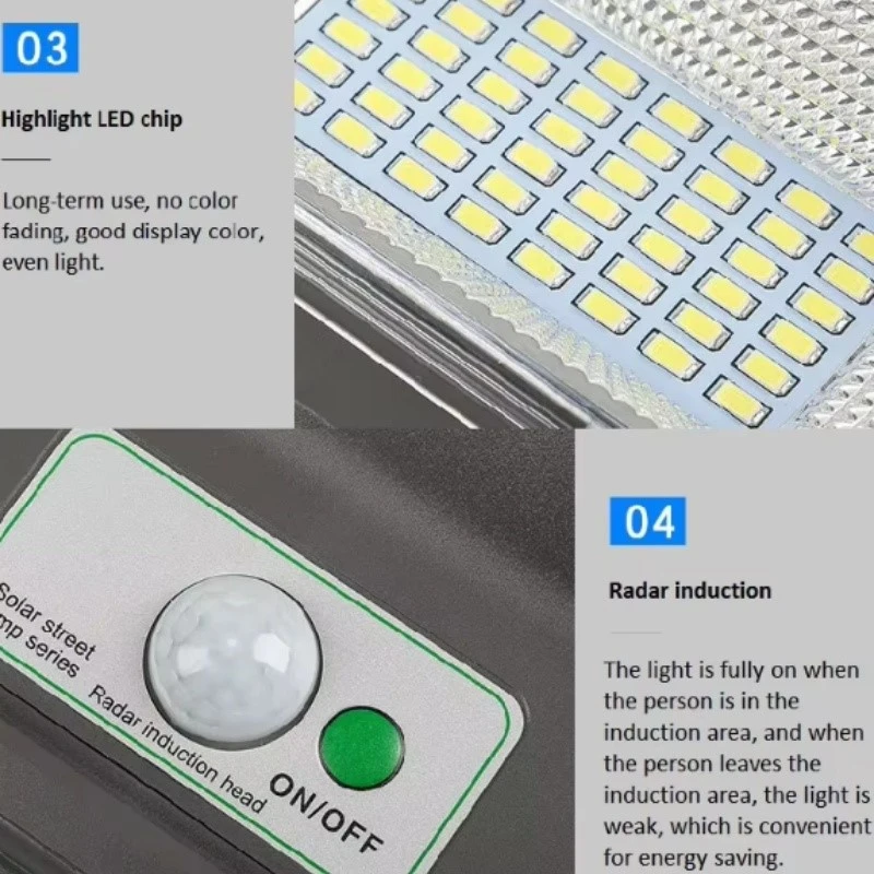 Integrated Induction Outdoor Led Solar Power Street Lights Integrated Induction Outdoor Led Solar Power Street Lights