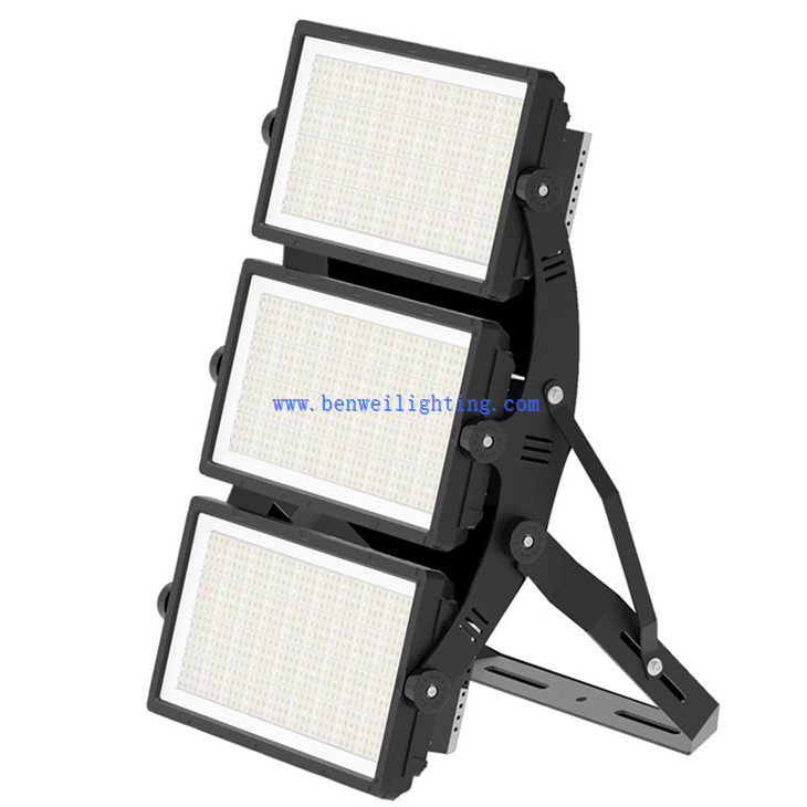 Professional 1000w Stadium Flood LightHigh Mast Light