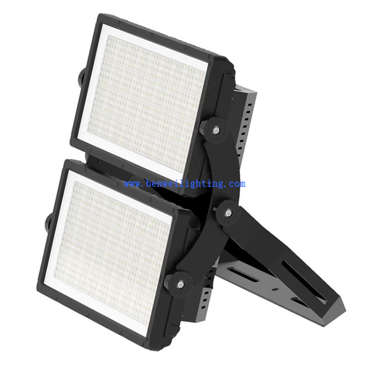 Professional 1000w Stadium Flood LightHigh Mast Light
