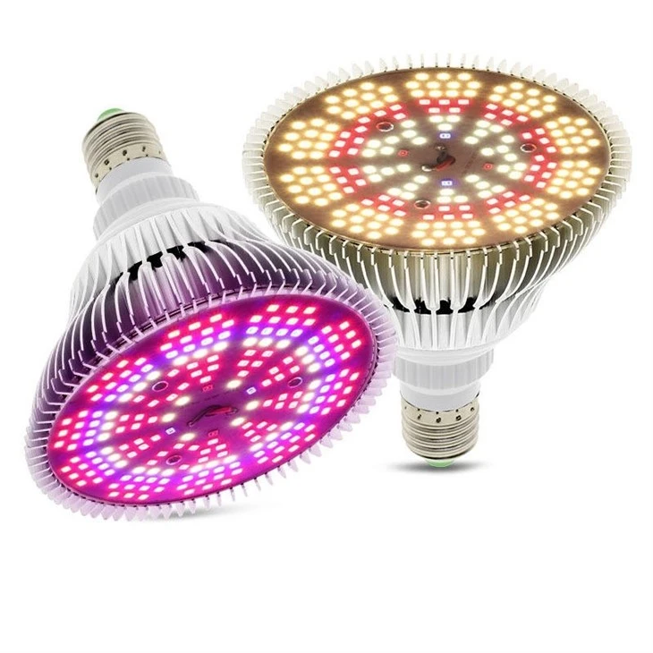 Professional Full Spectrum Sunlike E27 LED Grow Bulb Light suppliers