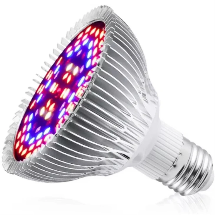 Professional Full Spectrum Sunlike E27 LED Grow Bulb Light best