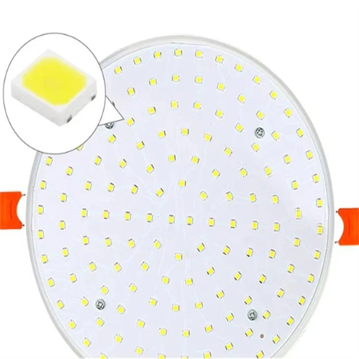 Recessed Downlights Optional Cct