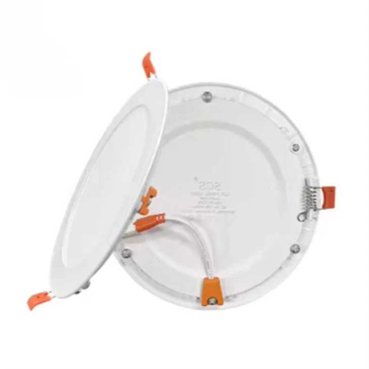 Recessed Round Shape Commercial Light Led Panel Light best