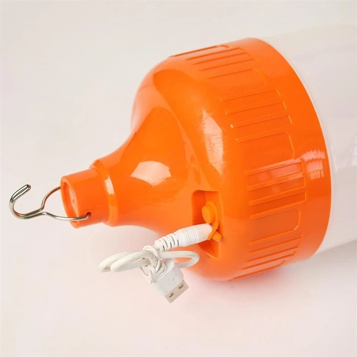 Rechargeable Emergency LED Bulb Light price