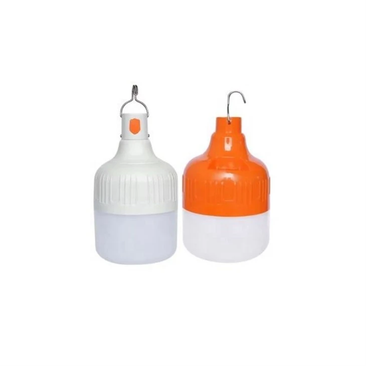 Rechargeable Emergency LED Bulb Light