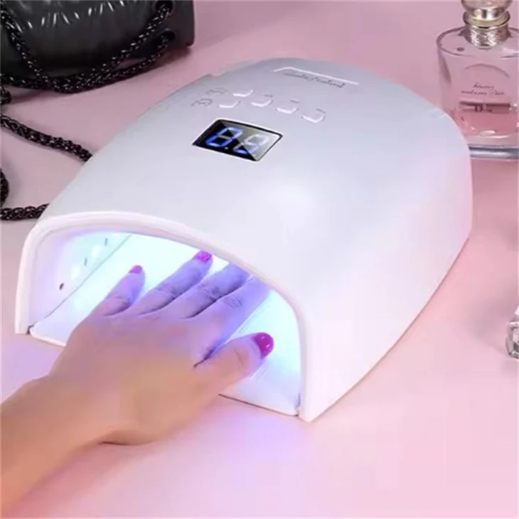uv nail lamp