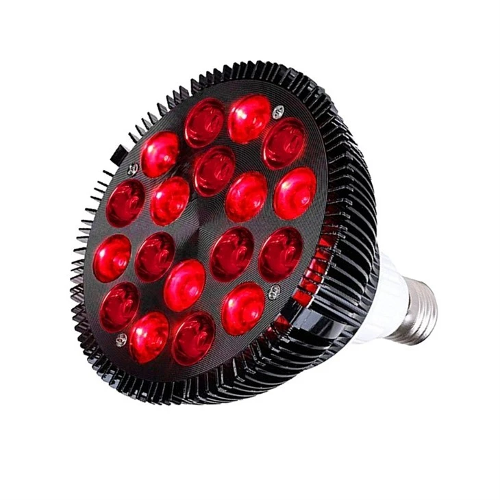 Red 660nm And 850nm Therapy Bulb Light best
