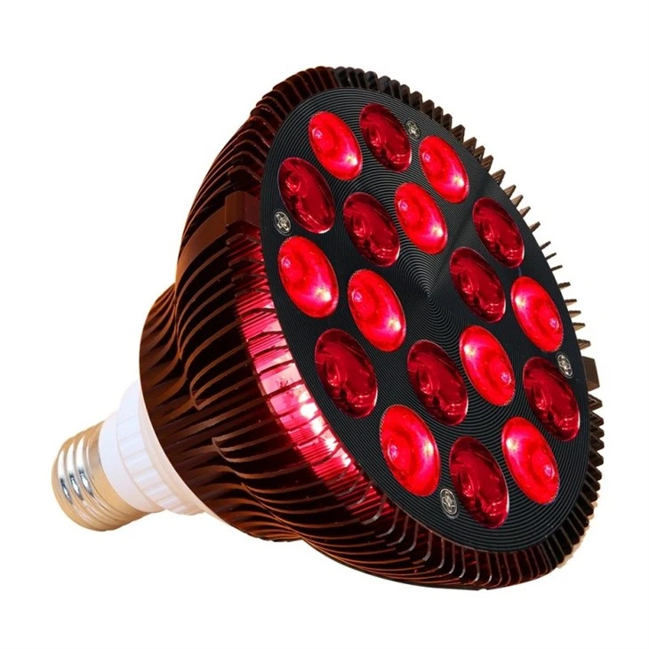 Red 660nm And 850nm Therapy Bulb Light factory