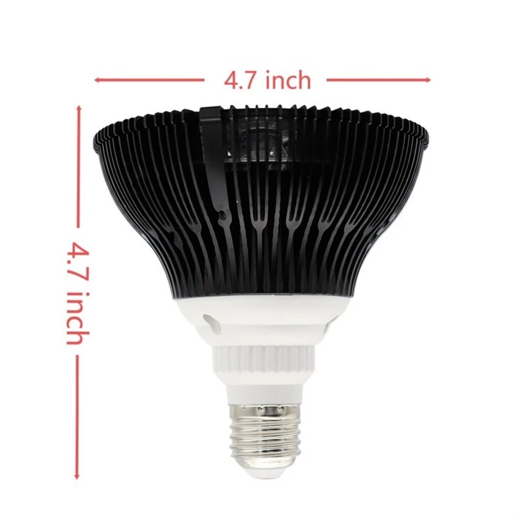 Red 660nm And 850nm Therapy Bulb Light suppliers