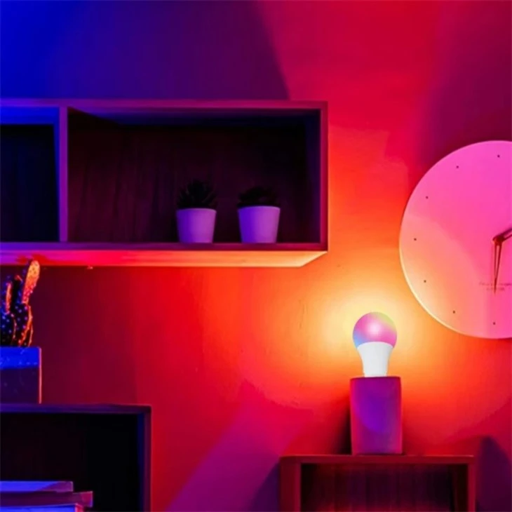 Remote Control RGB Led Bulbs Light price