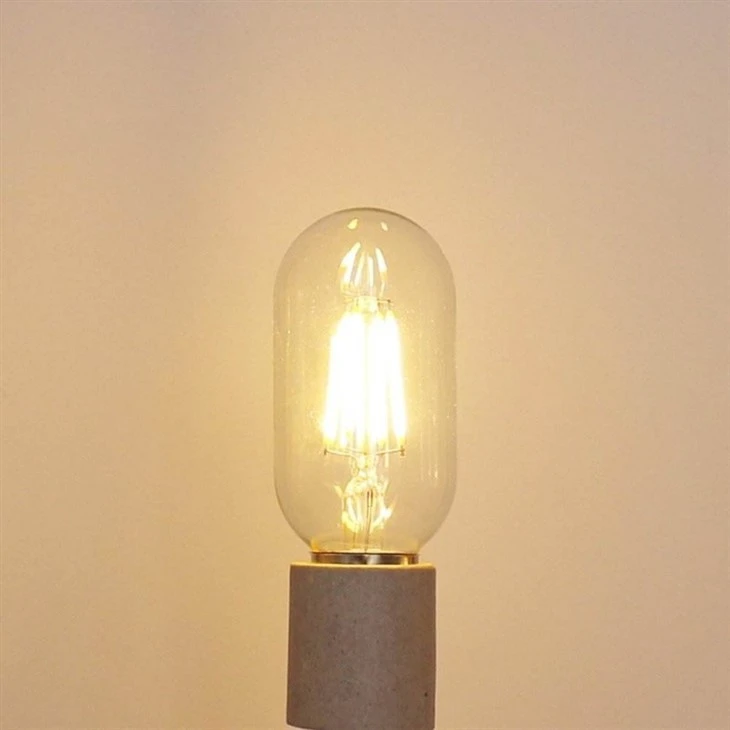 Retro T45 Smart LED Filament Bulb Light price