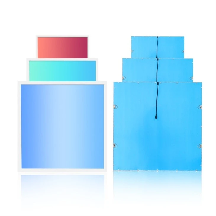 RGB Color Changeable Dimmable LED Panel Light price