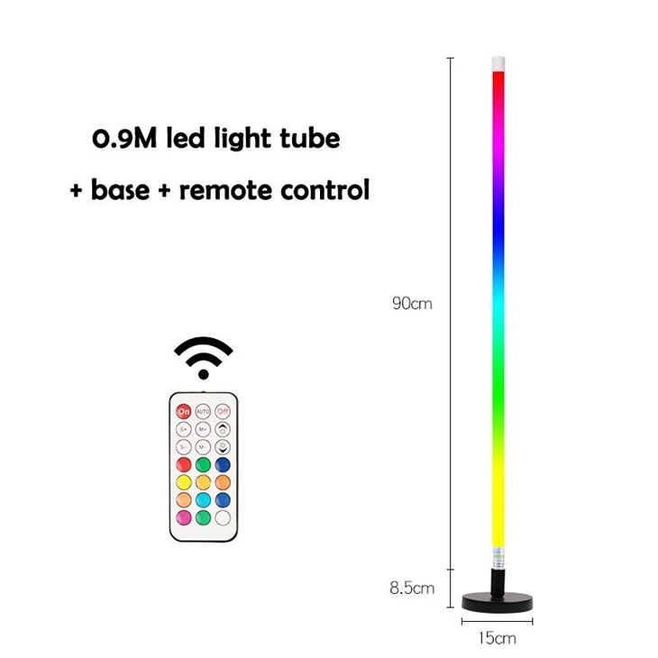RGB Color Changing TSmart Led Tube Light suppliers
