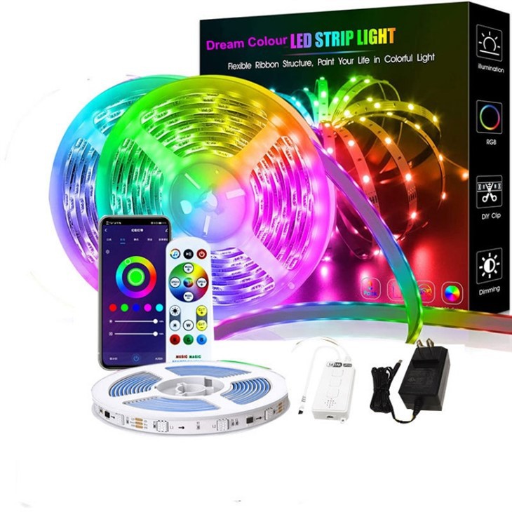 RGB Dreamcolor Smart LED Strip Lights