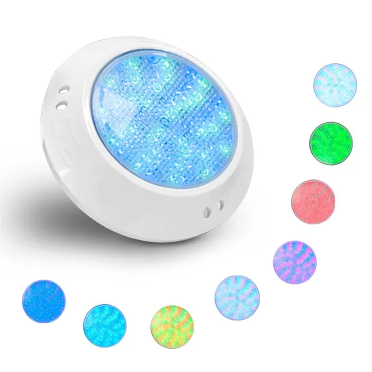 RGB Underwater Ip68 LED Swimming Pool Light