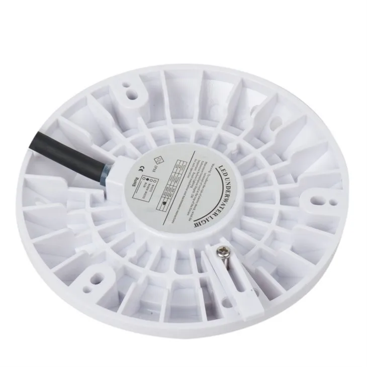RGB Underwater Ip68 LED Swimming Pool Light price