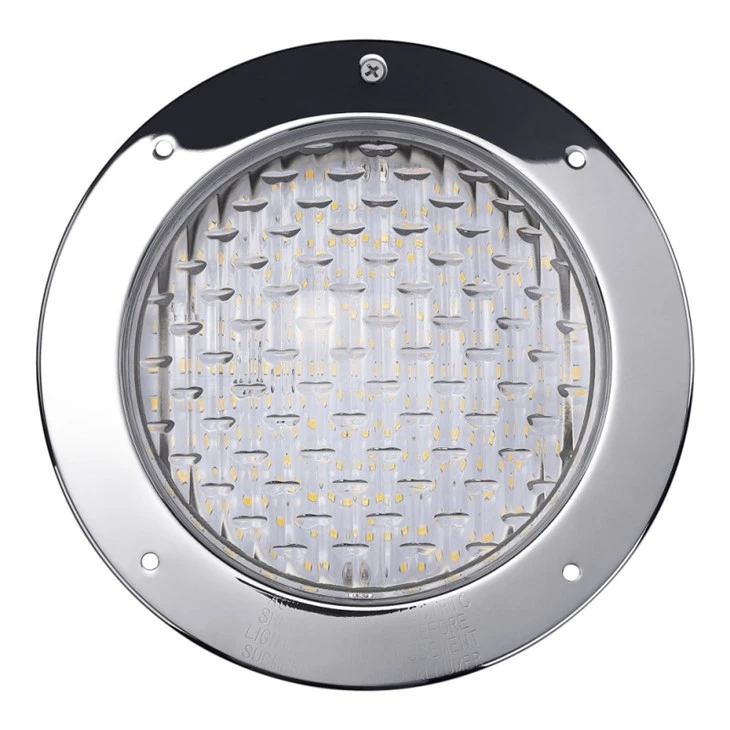 RGBW High Power Led Swimming Pool Light
