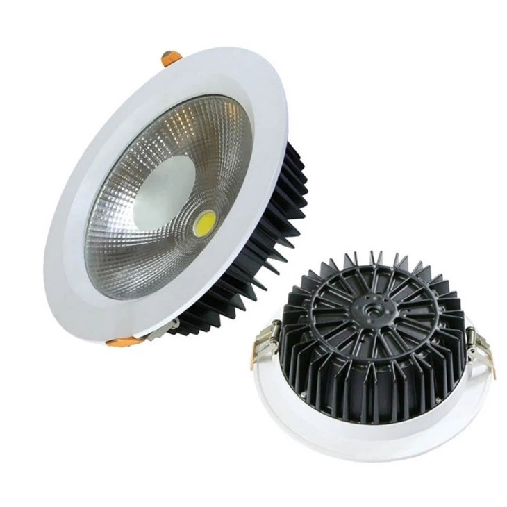 100mm recessed downlight