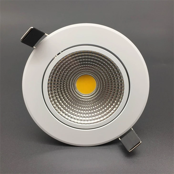 Rimless Downlight