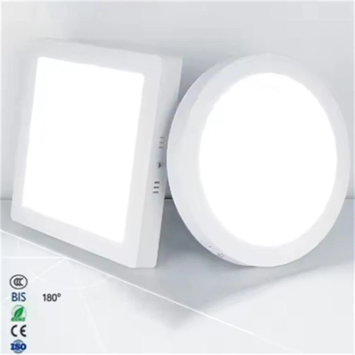 Round Square Led Ceiling