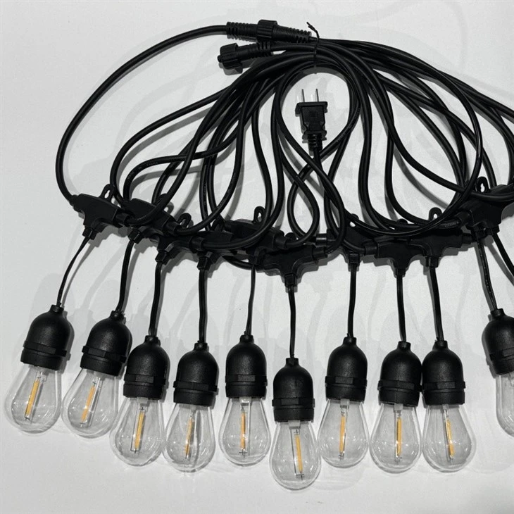 S14 Shatterproof Outdoor Decorative String Light best